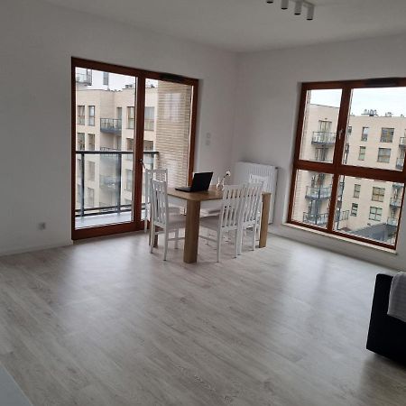 Apartament Chrobrego غدانسك المظهر الخارجي الصورة