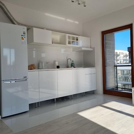 Apartament Chrobrego غدانسك المظهر الخارجي الصورة