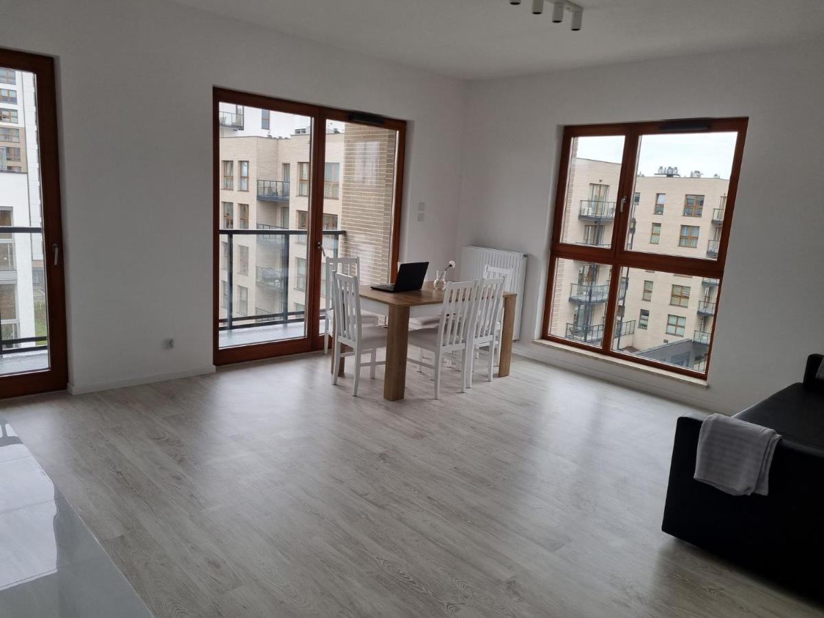 Apartament Chrobrego غدانسك المظهر الخارجي الصورة