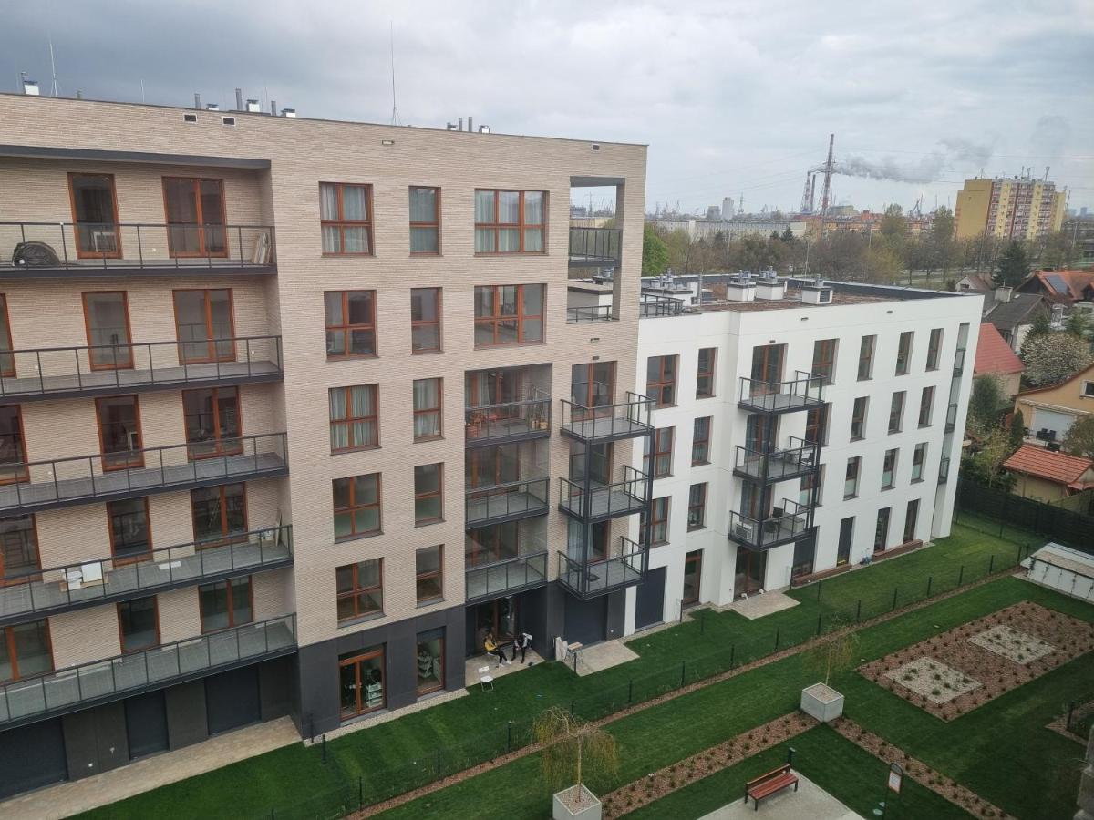 Apartament Chrobrego غدانسك المظهر الخارجي الصورة