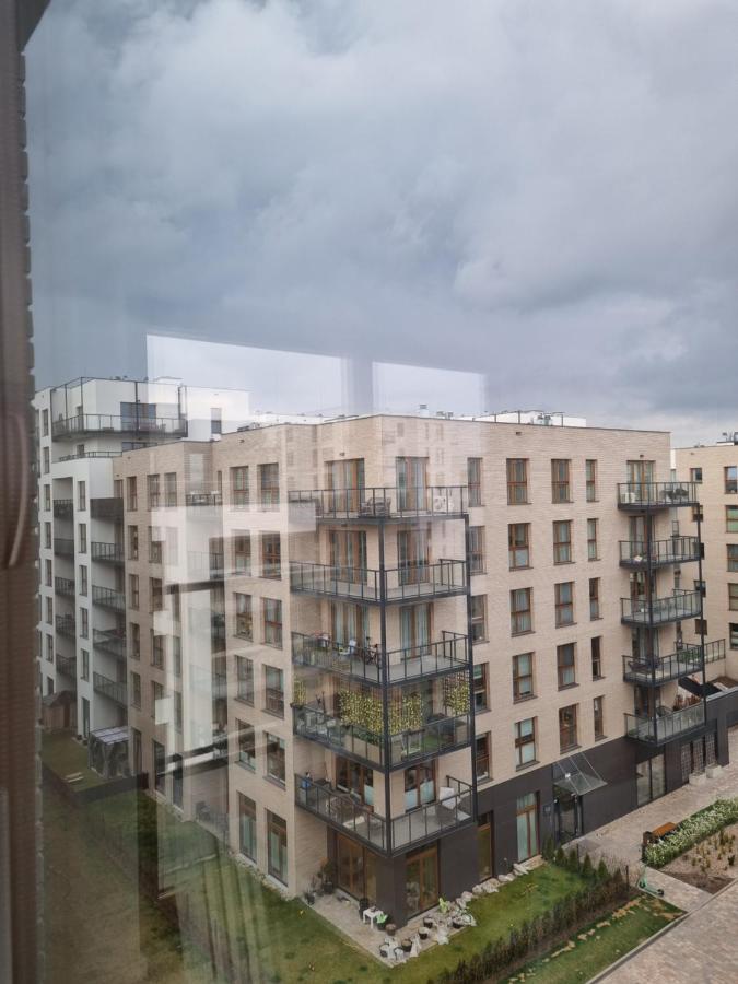 Apartament Chrobrego غدانسك المظهر الخارجي الصورة