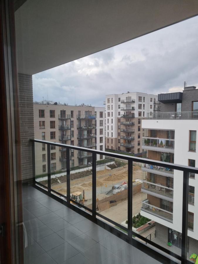 Apartament Chrobrego غدانسك المظهر الخارجي الصورة