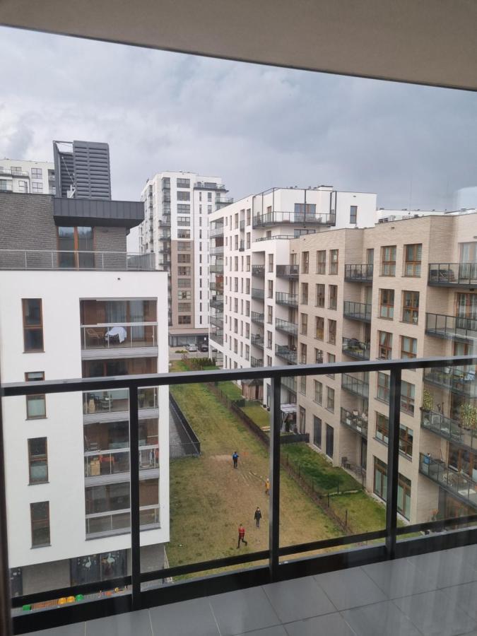 Apartament Chrobrego غدانسك المظهر الخارجي الصورة